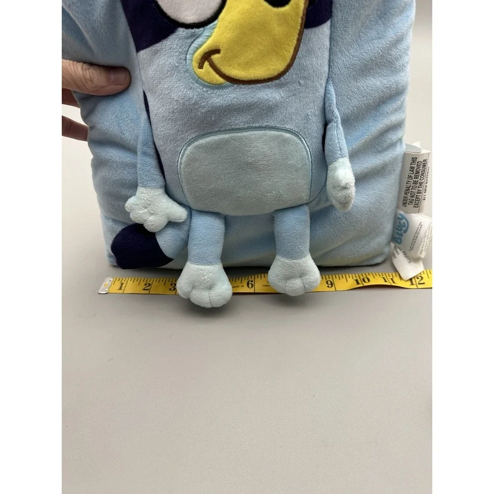 Bluey Pillow Plush Very Soft 15